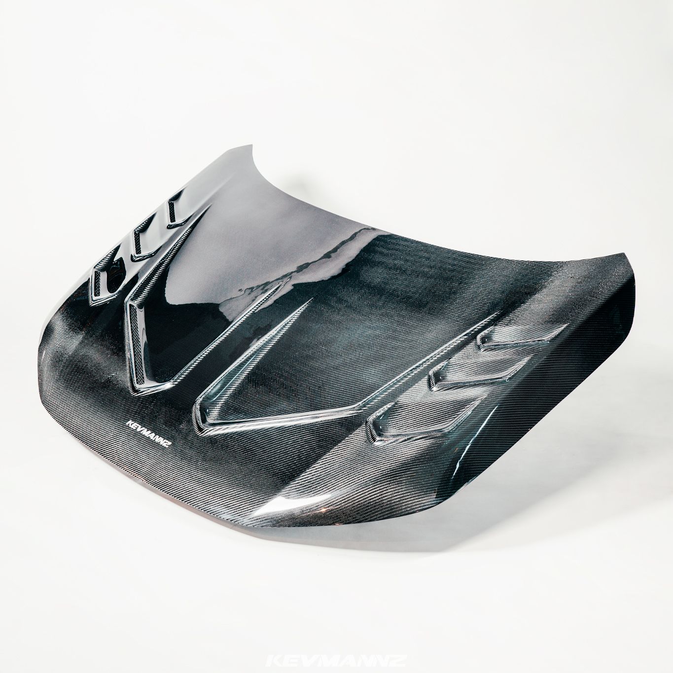その他 Overcrowded CF Fab Kevmannz: Cf Hood Vented Style For Evo X | Store